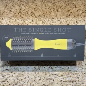 Drybar The Single Shot Round Blow-Dryer Brush (2.25 inch)-MSRP $155~BRAND NEW